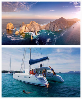 Catamaran Cabo - Cabo Catamaran Charters - Private ...